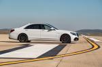 Mercedes-AMG S63 4Matic+ Lang 2017 года (WW)